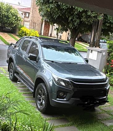 CHEVROLET S10 2.8 16V TURBO DIESEL Z71 CD 4X4 AUTOMÁTICO